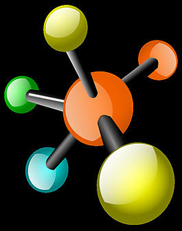 分子