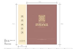 房地产手提袋图片