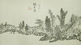 水墨山水图片