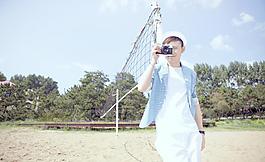 帅哥写真图片