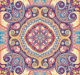 古典花纹图片