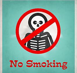 禁止吸烟图片