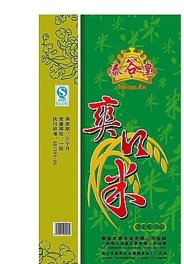 爽口米图片