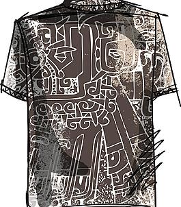 t恤设计图片