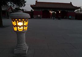 北京中轴线一景图片