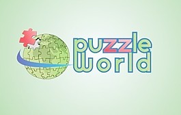 世界拼图