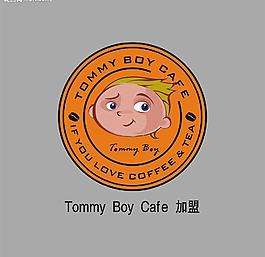 汤米男孩标志图片
