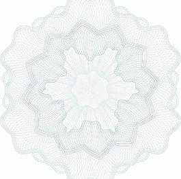 文凭证书防伪花纹设计图片