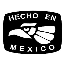 HECHO EN墨西哥