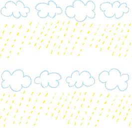 下雨图片