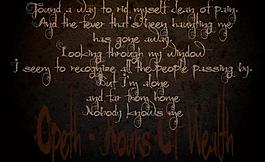 经典英文字体图片