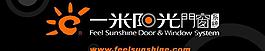 一米阳光门窗图片
