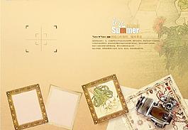 盛夏的浪漫图片
