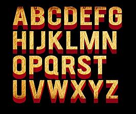 字母设计图片