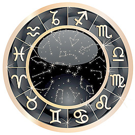 3套12星座矢量