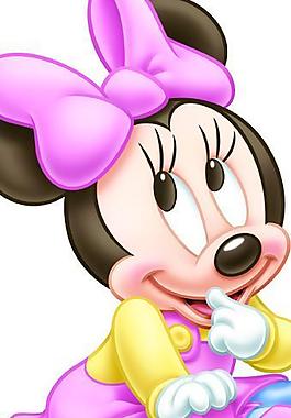 迪士尼 米尼 卡通人物图图片