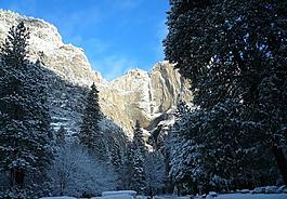 约塞米蒂国家公园图片