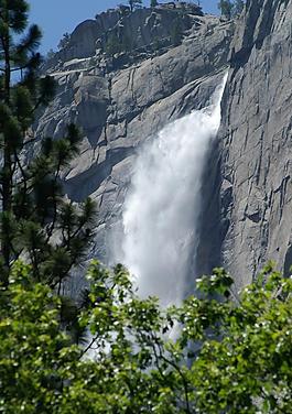 约塞米蒂国家公园图片