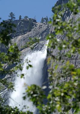 约塞米蒂国家公园图片