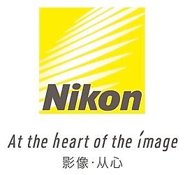 尼康 nikon 影像从心 logo矢量图片