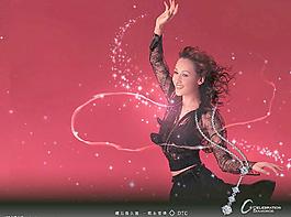 珠宝广告设计图片