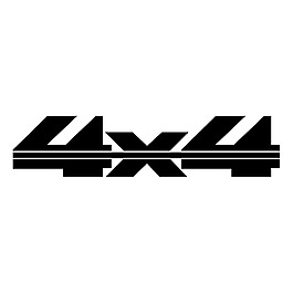 4×1