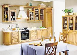 厨房效果图图片