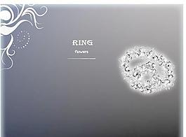 戒子珠宝广告标志图片