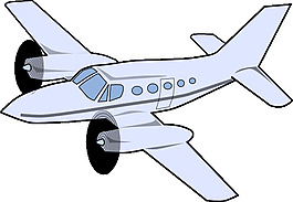 aircraft2剪贴画