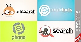 自由的标志矢量图下载