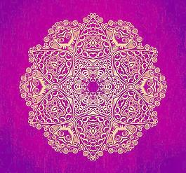 古典花纹图片
