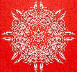 古典花纹图片