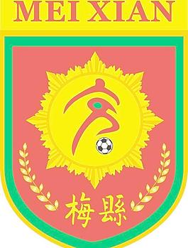 梅县队队徽图片