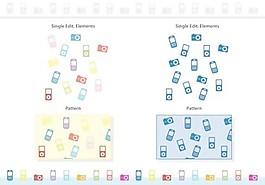 电子设备的图标