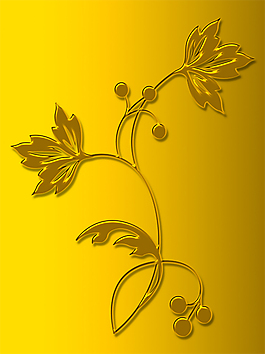 金色花树图片 金色花树素材 金色花树模板免费下载 六图网
