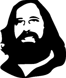 Stallman剪贴画