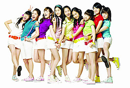 暑期毕业季美女