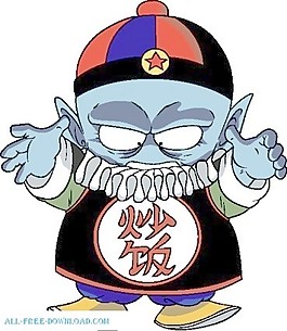 001龙珠pillaf