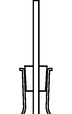 BOT瓶剪贴画圆