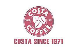costa 咖啡标志图片
