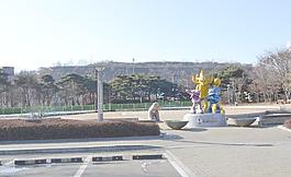 韩国世界杯赛吉祥物图片