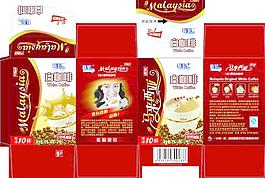 咖啡包装盒图片