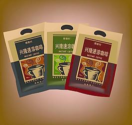 咖啡包装设计 (注效果图)图片