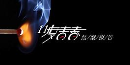 《11度青春》结案报告PPT模板
