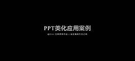 王琳PPT美化应用案例模版
