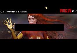 照相机拍照PPT模板