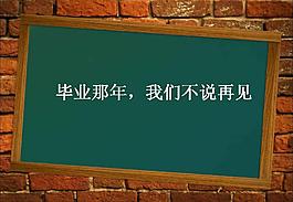 大学毕业设计PPT模板