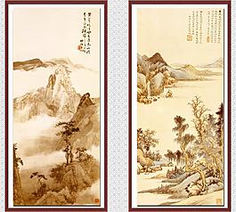 室内装饰画图片