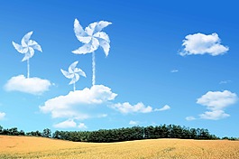 风景