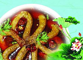 鸭脖子图片